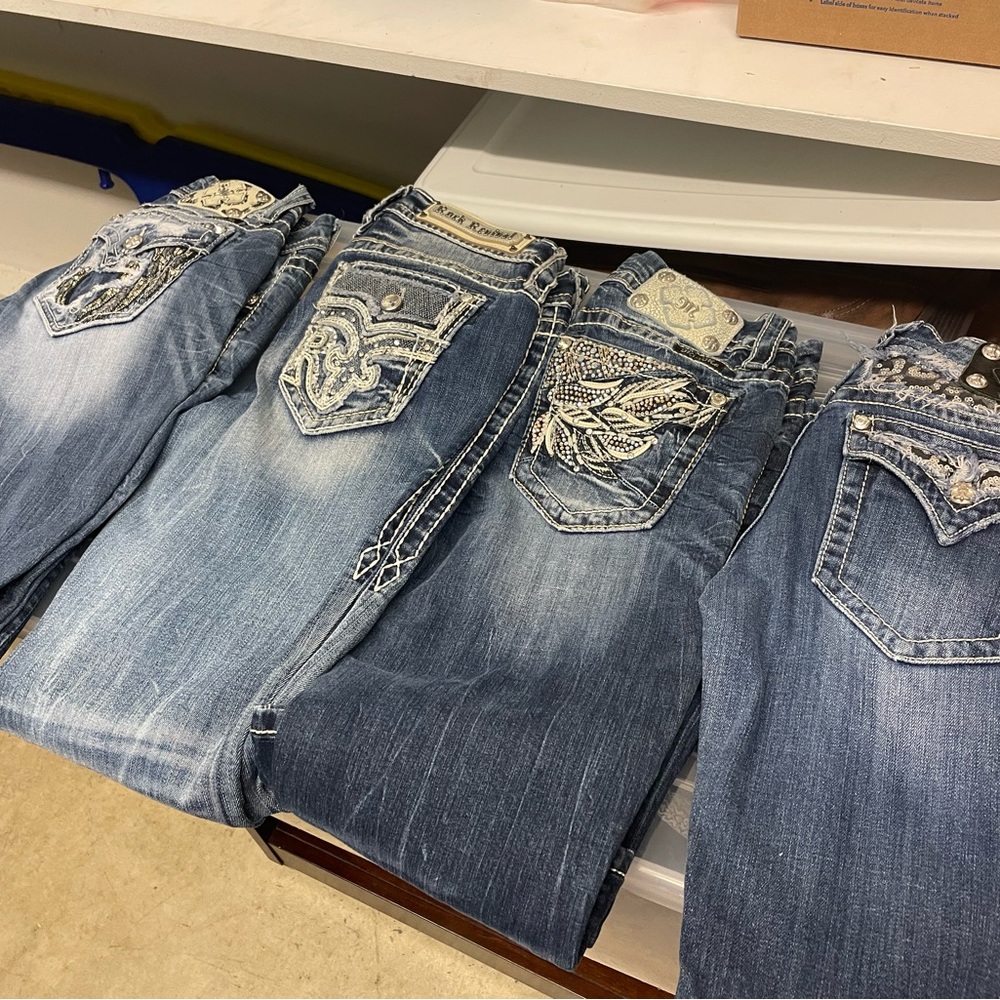 Buckle Jeans very good condition